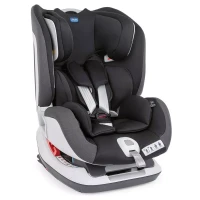 Chicco Seggiolino Auto Seat Up 012 Isofix R44/04 con Sistema Antiabbandono BebèCare max 25kg