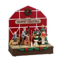 34089 A Country Christmas Lemax