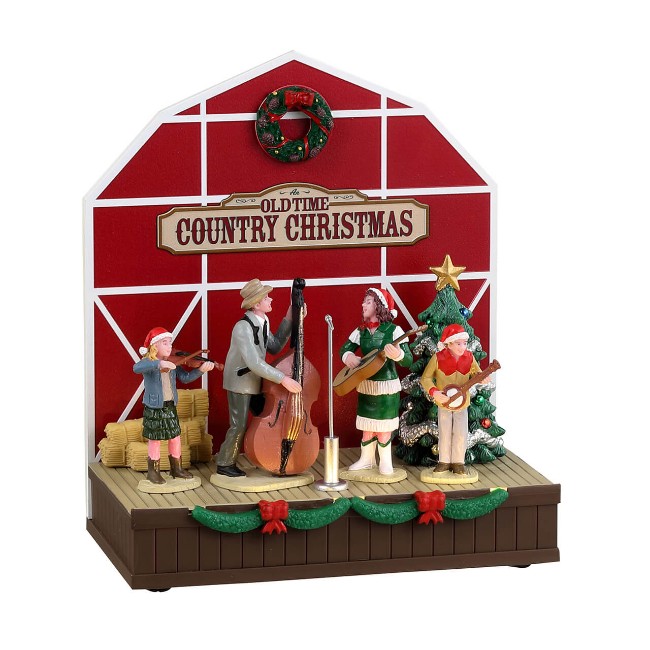 34089 A Country Christmas Lemax