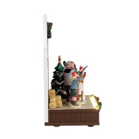 34089 A Country Christmas Lemax