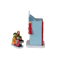 33619 Puppet Theatre Lemax