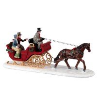 33620 Scenic Sleigh Ride Lemax