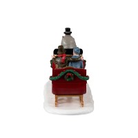 33620 Scenic Sleigh Ride Lemax