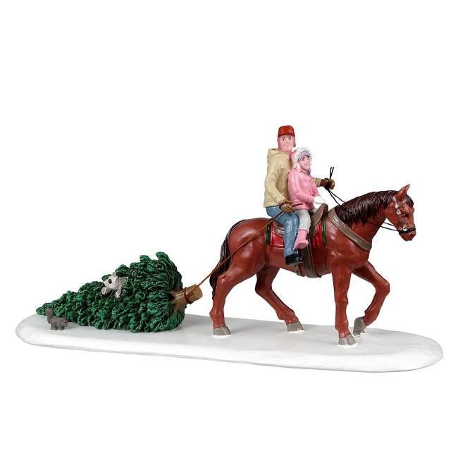 33630 Tree Tradition Lemax