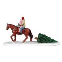 33630 Tree Tradition Lemax