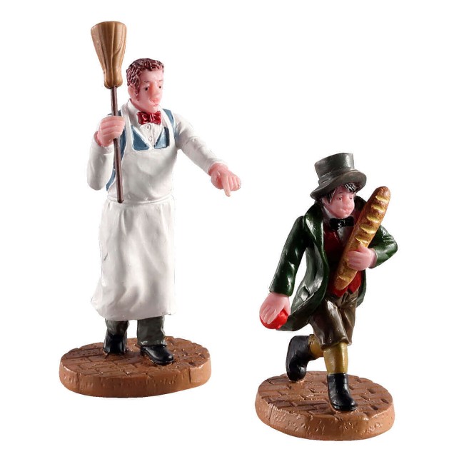 02947 Artful Dodger Lemax