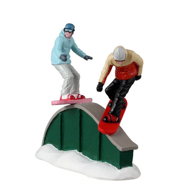 32225 Boarding Fun Lemax