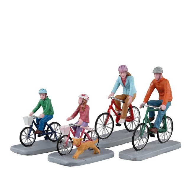 32220 Family Bike Ride Lemax