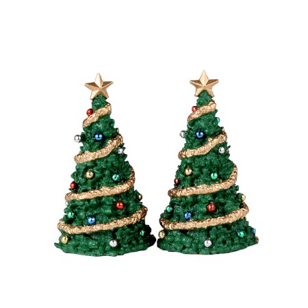34100 Classic Christmas Tree Lemax