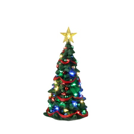 34101 Joyful Christmas Tree Lemax