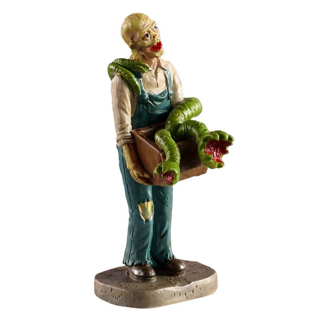 02954 Scary Toy Maker Lemax