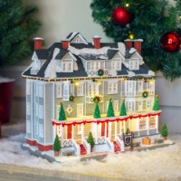 15811 Red Lion Inn NormanRockwell Lemax
