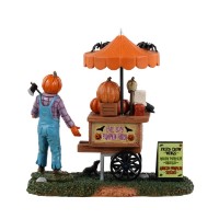 33611 Pumpkin Patch Vendor Lemax