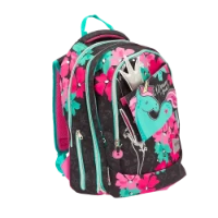 Giochi Preziosi Gopop Zaino Estensibile Round Flamingo