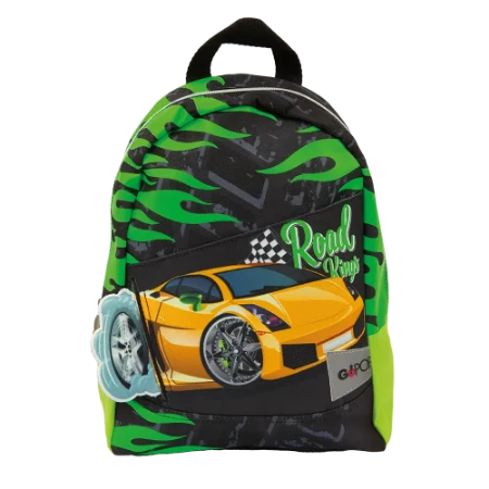 Giochi Preziosi Gopop Zainetto Monster Trucks