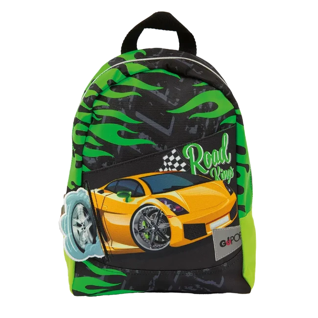Giochi Preziosi Gopop Zainetto Monster Trucks