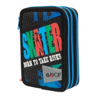 Giochi Preziosi Gopop Astuccio Triplo Skater