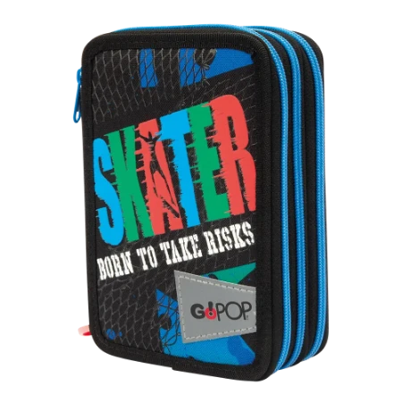 Giochi Preziosi Gopop Astuccio Triplo Skater