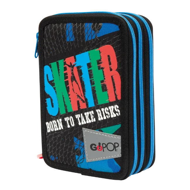 Giochi Preziosi Gopop Astuccio Triplo Skater