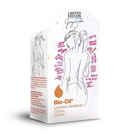 Bio-Oil Olio Pelle Naturale con Vitamine, 60ml 