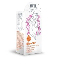 Bio-Oil Olio Pelle Naturale con Vitamine, 60ml 