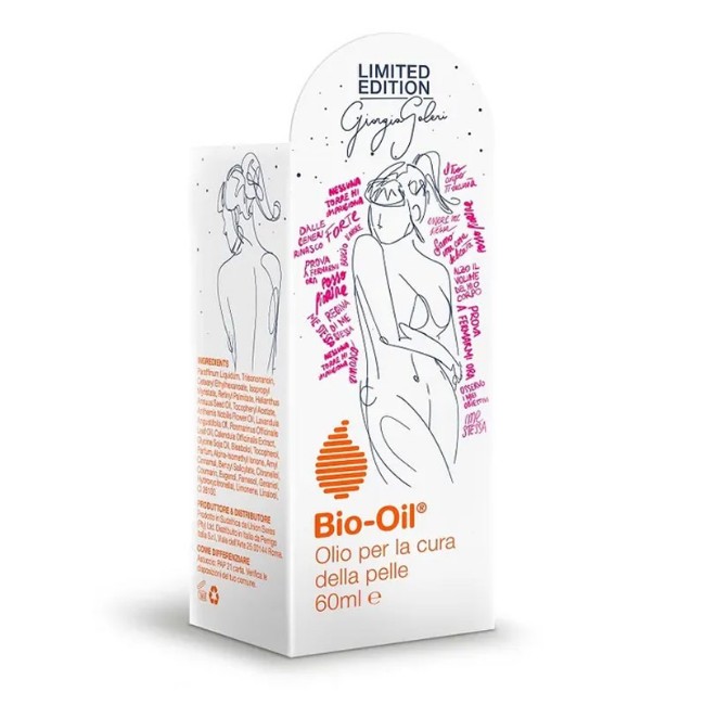 Bio-Oil Olio Pelle con Vitamine 60ml
