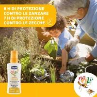 Chicco Spray Insettorepellente NoZzz 300ml, 0m+