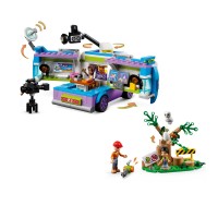 LEGO Friends Furgone della Troupe Televisiva 41749