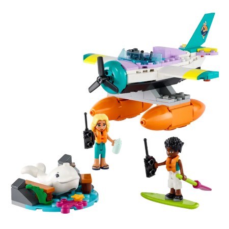 LEGO Friends Idrovolante di Salvataggio 41752