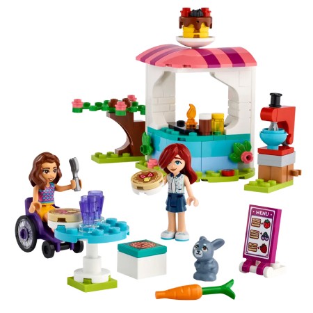 LEGO Friends Negozio di Pancake 41753