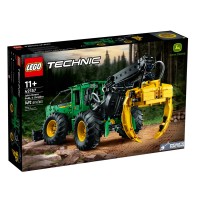 LEGO Technic Trattore John Deere 948L-II 42157
