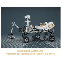 LEGO Technic NASA Mars Rover Perseverance 42158