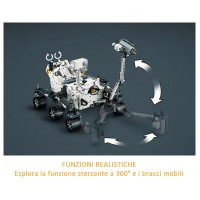 LEGO Technic NASA Mars Rover Perseverance 42158
