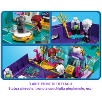 LEGO Disney Libro delle Fiabe della Sirenetta 43213