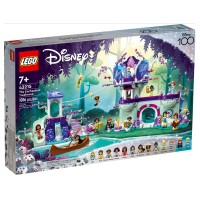 LEGO Disney La Casa sull’Albero Incantata 43215