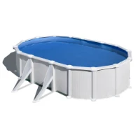 Piscina Fuori Terra Ovale Atlantis 500 x 300 x 132 cm 