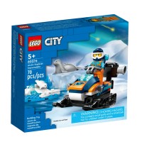 LEGO City Gatto delle Nevi Artico 60376