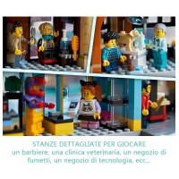 LEGO City Downtown 60380