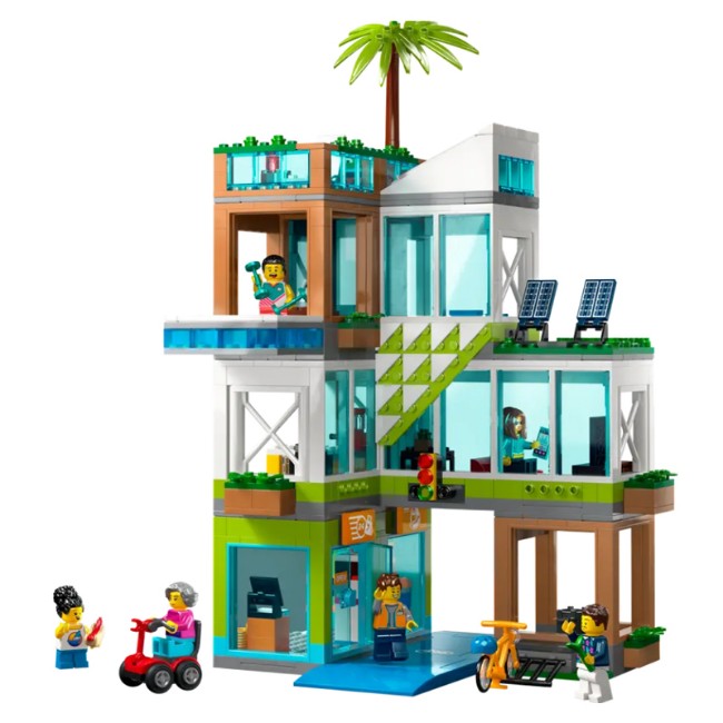 LEGO City Condomini 60365