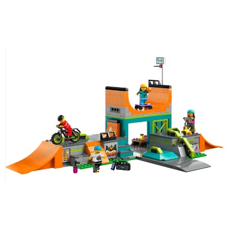 LEGO City Skate Park Urbano 60364