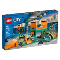 LEGO City Skate Park Urbano 60364