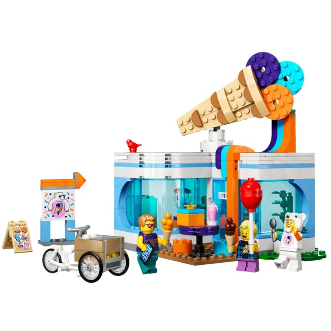 LEGO City Gelateria 60363