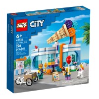 LEGO City Gelateria 60363