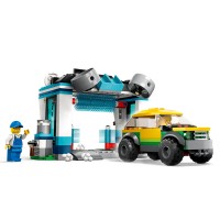 LEGO City Autolavaggio 60362