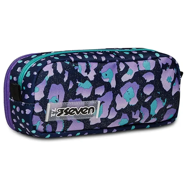 Paniate Seven Portapenne Doppio Ziply