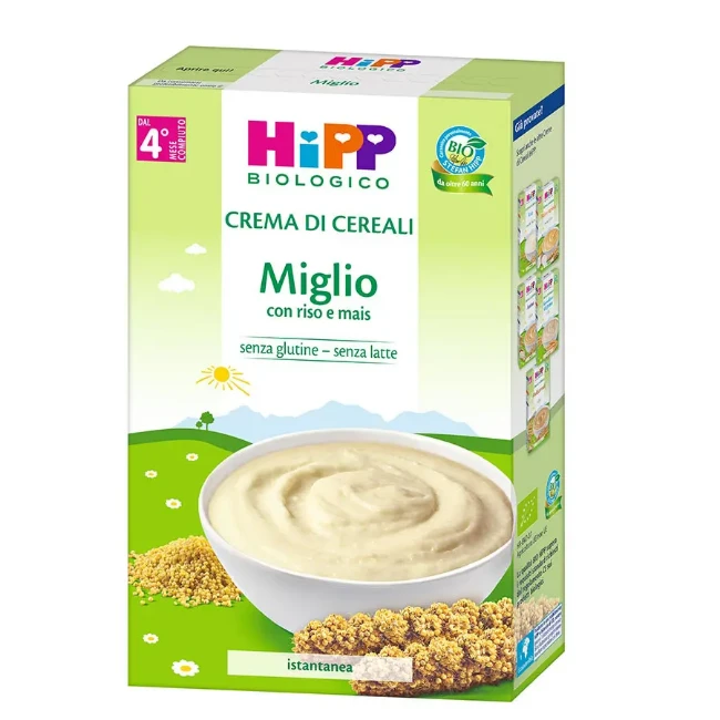 Crema Di Miglio 200 g 