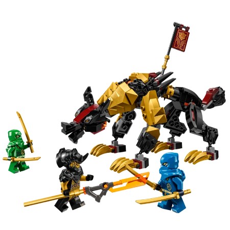 LEGO Ninjago Cavaliere del Drago Cacciatore Imperium 71790