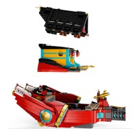 LEGO Ninjago Il Vascello del Destino - Corsa Contro il Tempo 71797