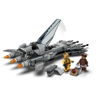 LEGO Star Wars Pirata Snub Fighter 75346