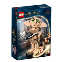 LEGO Harry Potter Dobby l’Elfo Domestico 76421